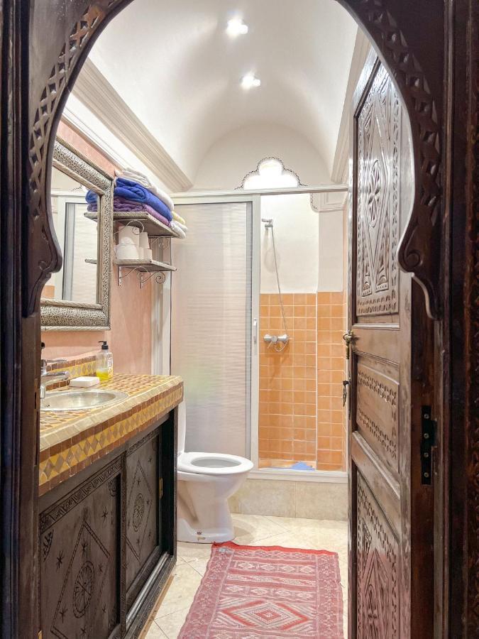 Flair'S - Families Only Apartment Marrakesh Exterior photo